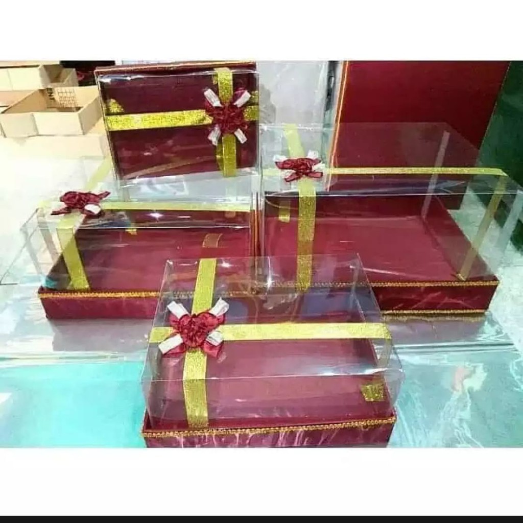 

hantaran mika pita 4 susun