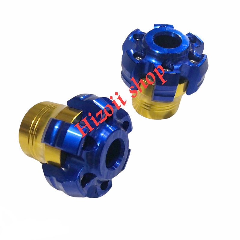 Jalu as roda depan 2 tone model belimbing