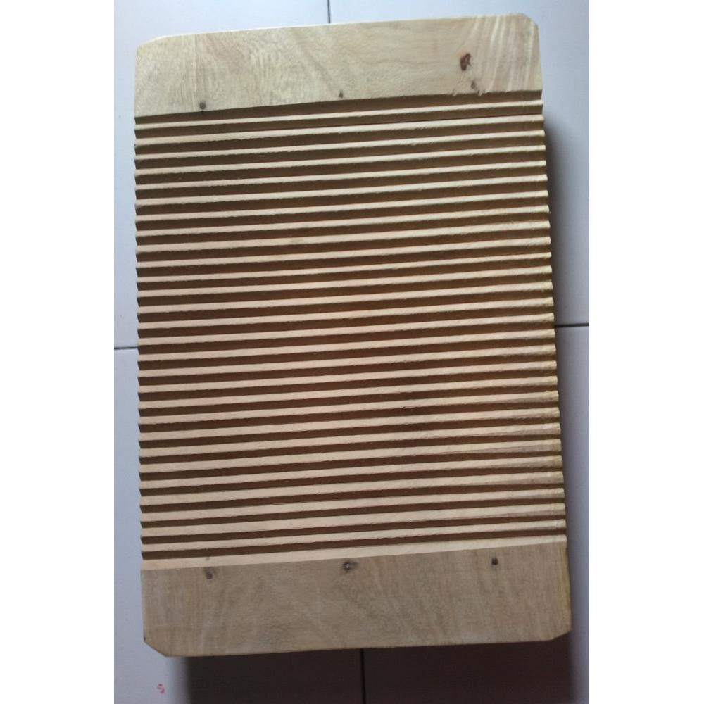Papan Cuci / Penggilasan Kayu 40cm x 60cm