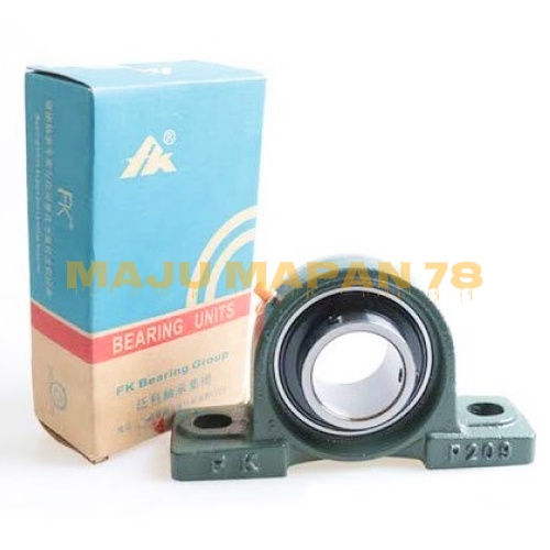 Pillow Block Bearing duduk UCP FK 205 As 25mm