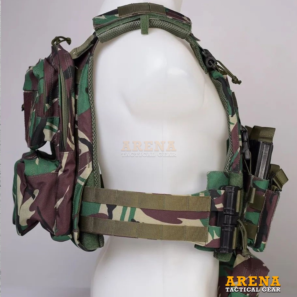 Arena -  Bodyvest Foxtwo Malvines