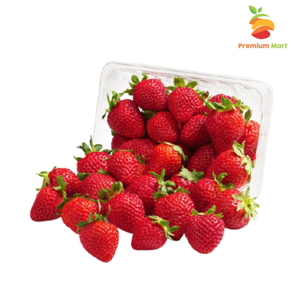 

PREMIUM MART Strawberry Organik [250 gram-1kg]