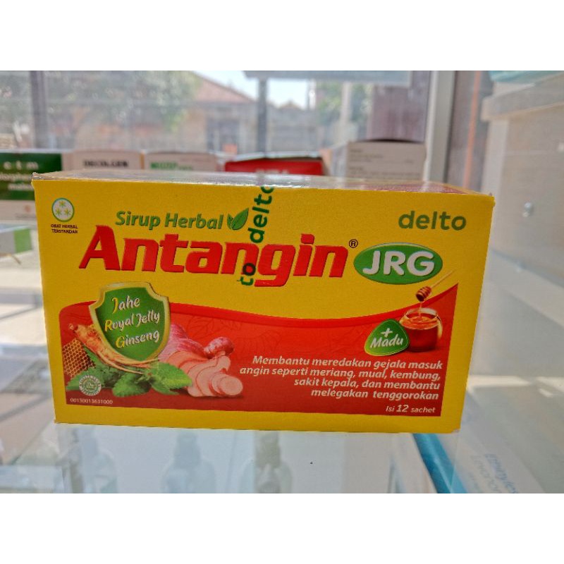 Antangin JRG