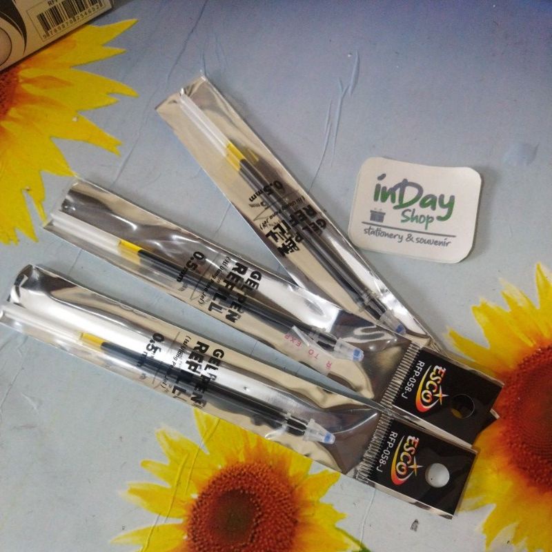 (20pcs) Refill Pen Gel | INDAY SHOP