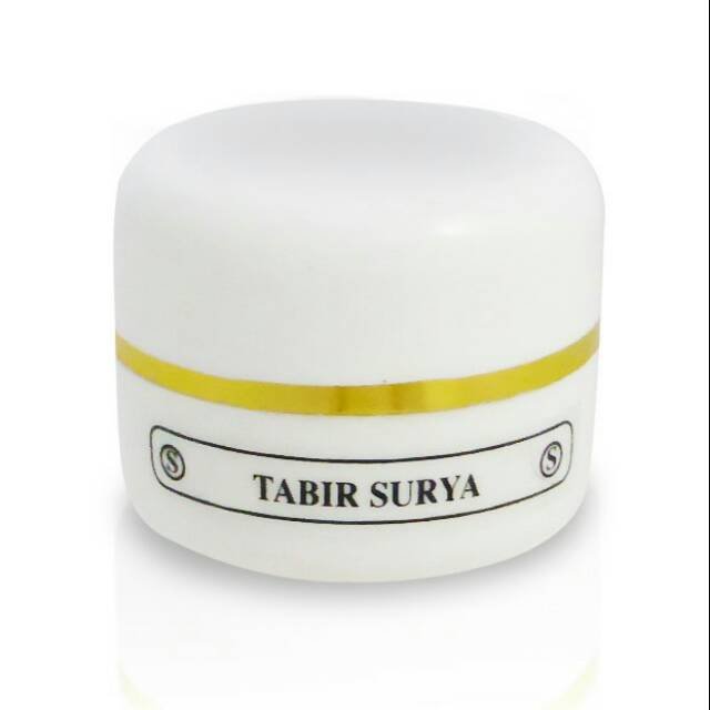 PENCERAH WAJAH TABIR SURYA