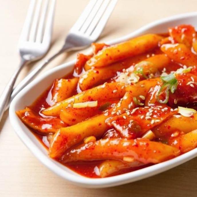 

OTTOGI RICE TTEOKBOKKI SPICY RICE CAKE LENGKAP ODENG 426GR 2 PORTION