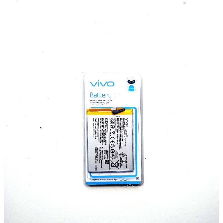 Y12 BATRE BATERAI VIVO B-G7 VIVO Y15/Y17/Y12 BATTERY ORIGINAL 100%