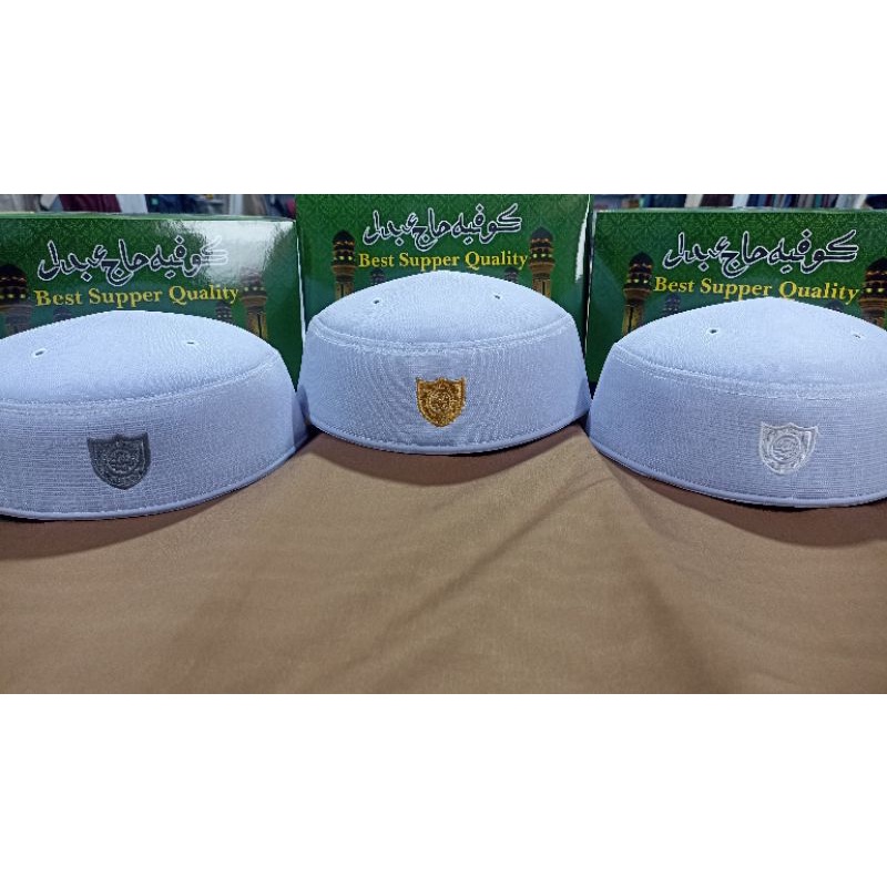 pc/songkok/kupiah Malaysia Abdul Karim A3 polos