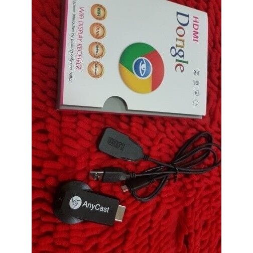 

A81Duya Anycast Miracast Hdmi Dongle Mirriring Wifi As71S0D