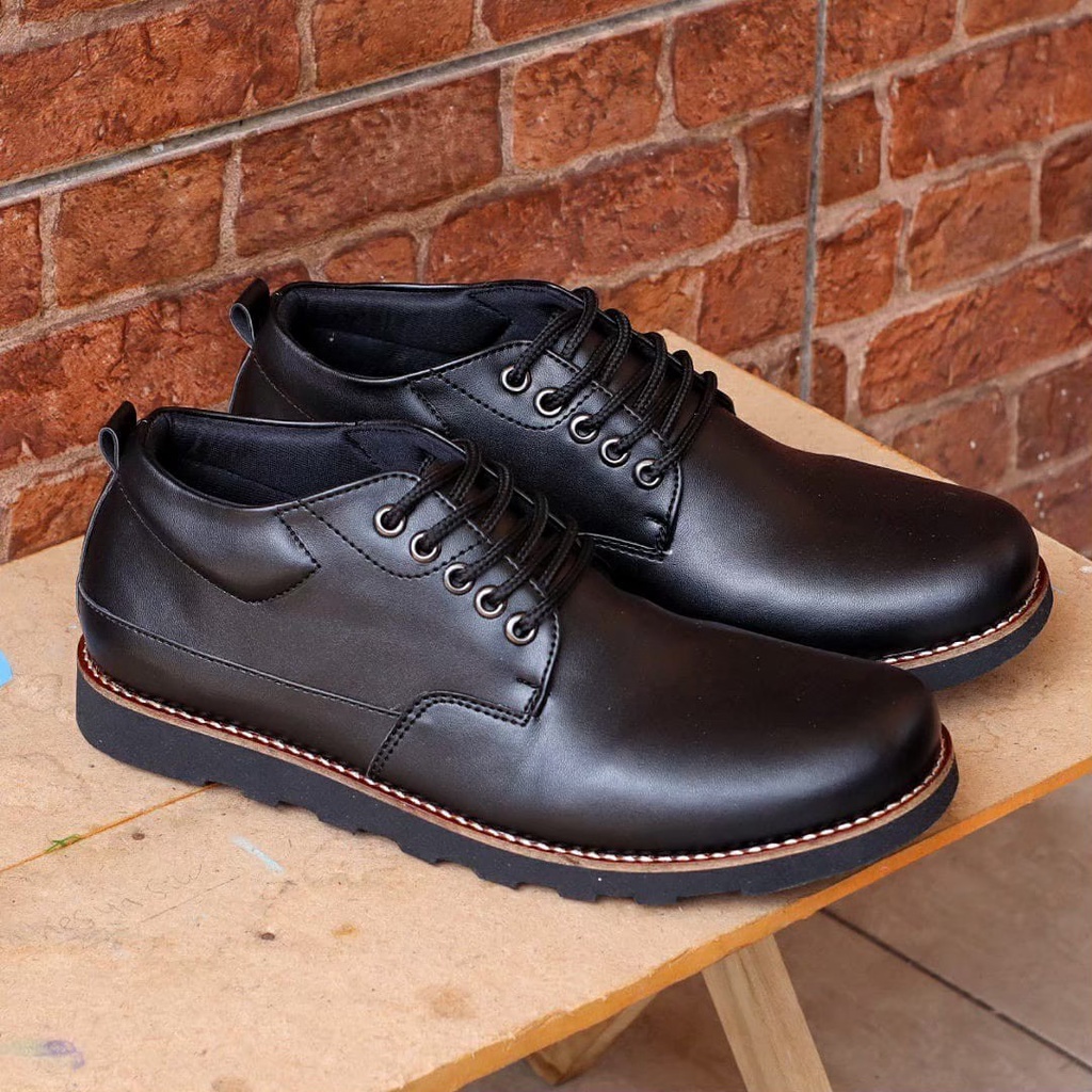 SEPATU FORMAL PANTOFEL PRIA OXFORD DEWASA MR JOE BOND KULIT ASLI ORIGINAL CASUAL FORMAL SEPATU BOOT LOW PRIA KULIT KERJA KANTOR GURU PNS PESTA RESMI NYAMAN || PANTOFEL PRIA LOAFER FASHION TRANDY BERKUALITAS