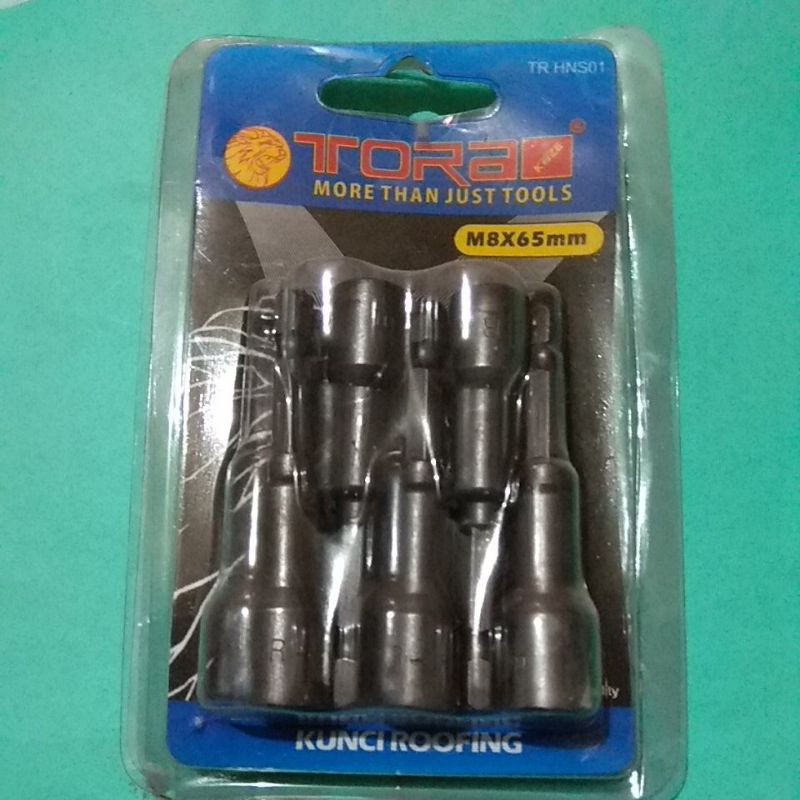 kunci baut roofing 8mm