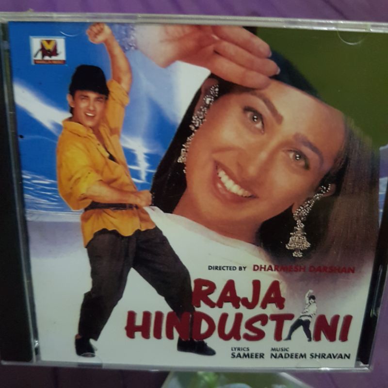 CD INDIA OST RAJA HINDUSTANI