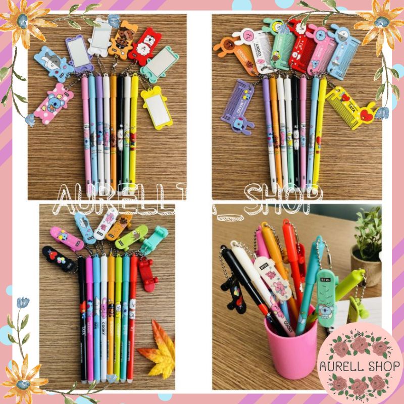 

[COD] PULPEN KARAKTER ANAK LUCU / BOLPOIN MOTIF ANAK LUCU