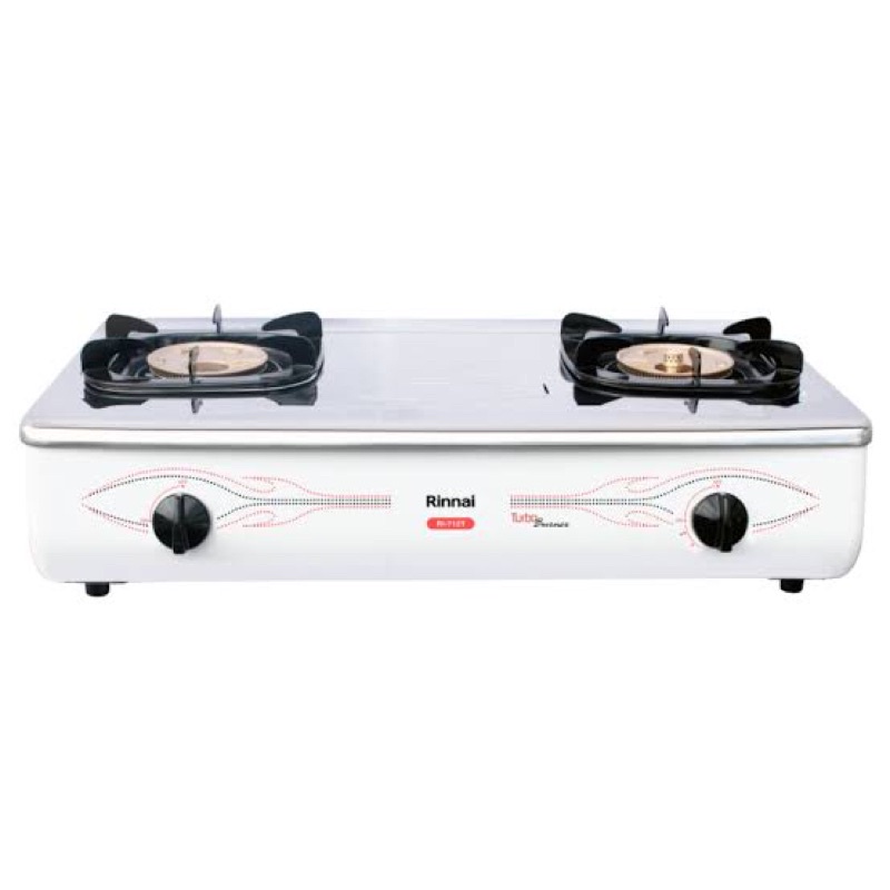 Kompor gas rinnai RI-712 T /  RI 712 T
