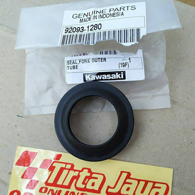 Seal debu ninja original