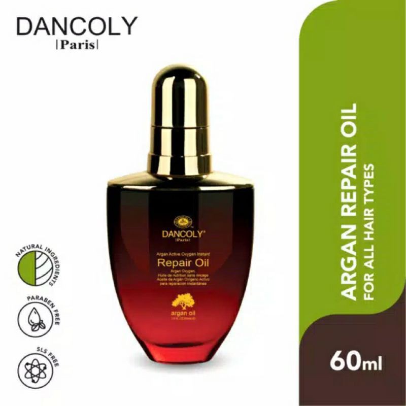 DANCOLY Argan Repair Oil 60ml