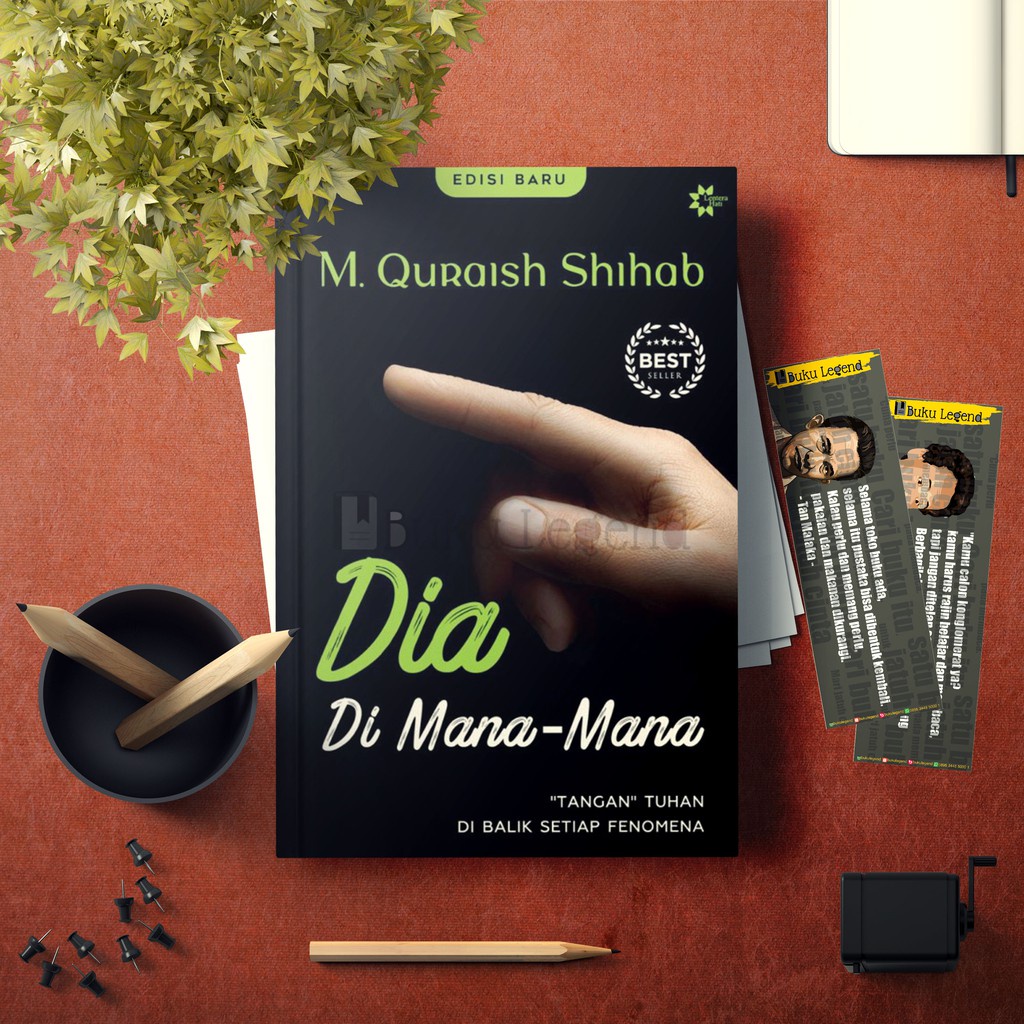 Dia Di Mana-Mana - M. Quraish Shihab
