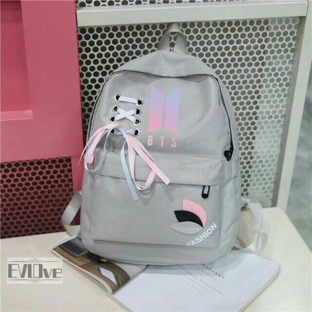 RANSEL BTS BACKPACK BTS TAS SEKOLAH ANAK BACKPACK BTS MURAH BACKPACK BTS MURAH RANSEL MURAH WANITA