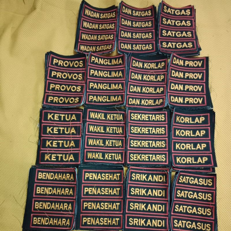 BORDIRAN JABATAN BPPKB BANTEN