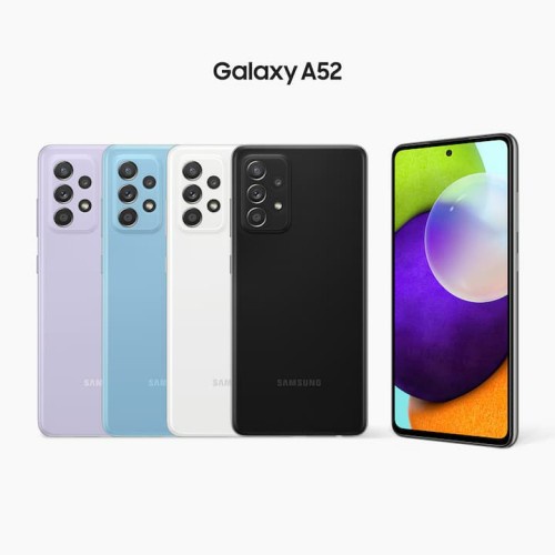 HP Samsung A52 Ram 8/256GB Ram 8/128GB  Garansi Resmi-3
