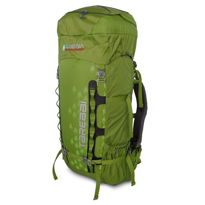 tas gunung carrier consina tarebbi 60L keril consina