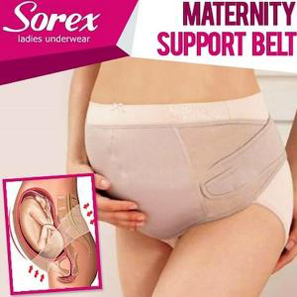 Korset Sorex Penyanggah Perut Ibu Hamil- Maternity Support Belt Korset Sorex-Penyangga Perut Ibu Hamil SOREX-Vegasus