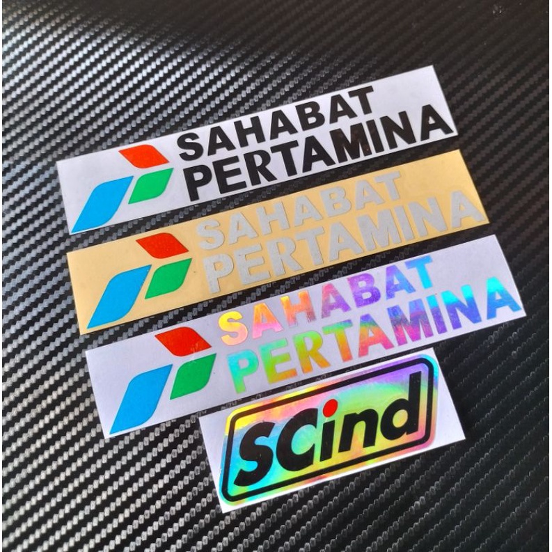 STIKER CUTTING SAHABAT PERTAMINA