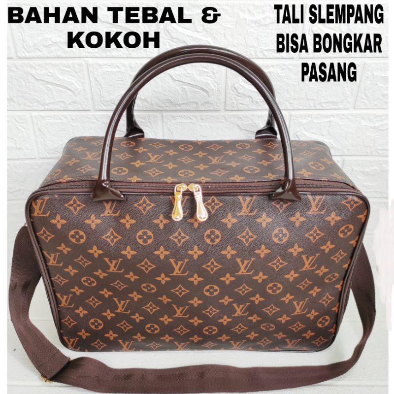 Tas Koper Simple Travel Bag