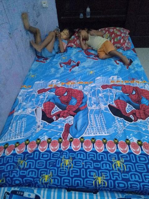 Sprei Saja Uk 120x200