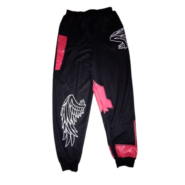 Celana gaming angel free fire