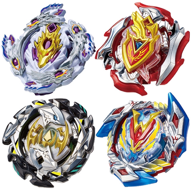 beyblades metal fusion