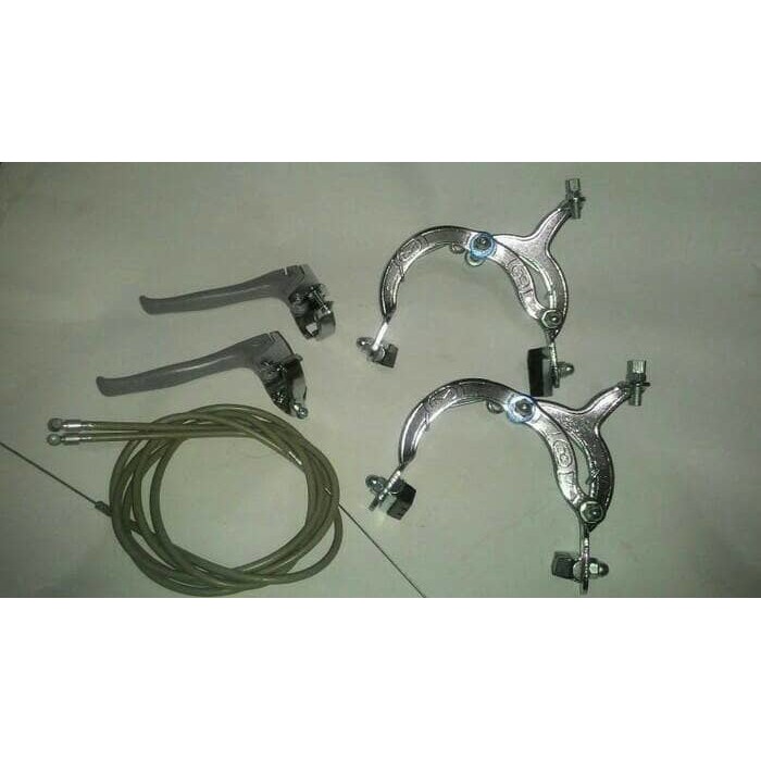 rem set sepeda anak / bmx