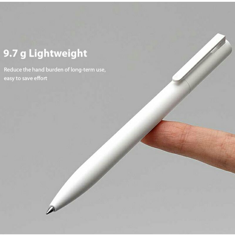 Xiaomi Mi Pulpen Pen Premium 10 Pcs Xjzxb01wc White