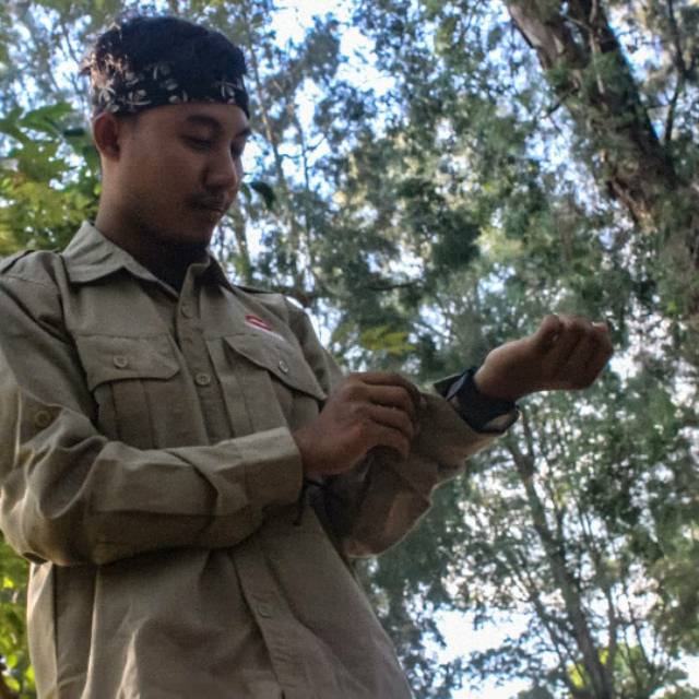 Kemeja Lapangan Gunung PDL