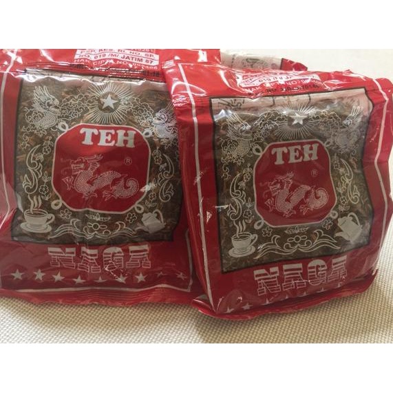 

㊔ Teh Naga Seduh 1 Pack Oleh Oleh Malang batu harum vanila tea celup GREAT SALES 2889 ✯