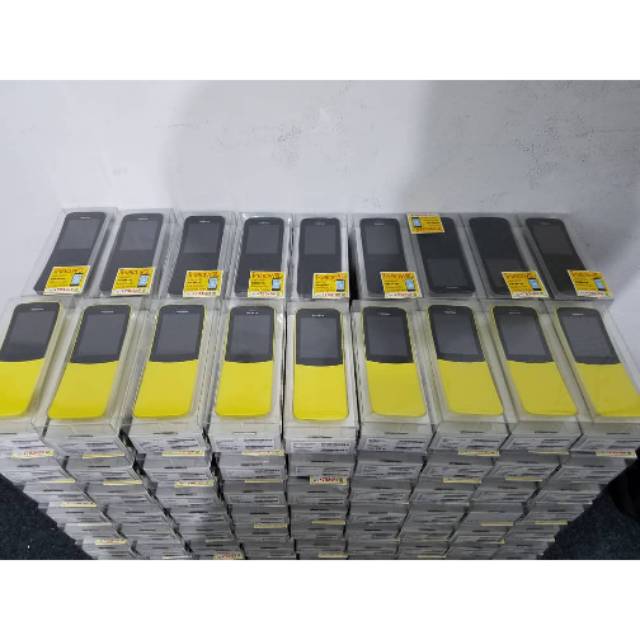 Hape nokia 8110 4g