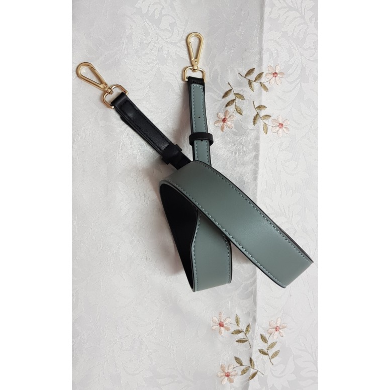 adjustable Bag strap polos 2 tone