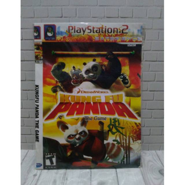 kung fu panda playstation 2