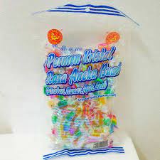 

PERMEN KRISTAL CHEN LIANG JI 500 GRAM RASA ANEKA BUAH STRAWBERRY NANAS APEL LECI MAKANAN RINGAN CANDY FRUIT SNACK PERMEN IMLEK HAMPERS SOUVENIR GIFT CNY SINCIA