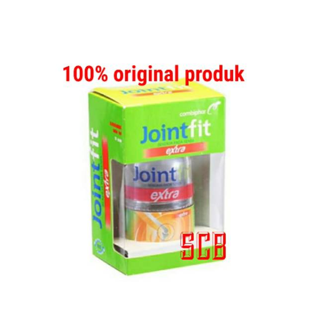 Jointfit Extra / Jointfit Roller Extra - Untuk Nyeri Sendi