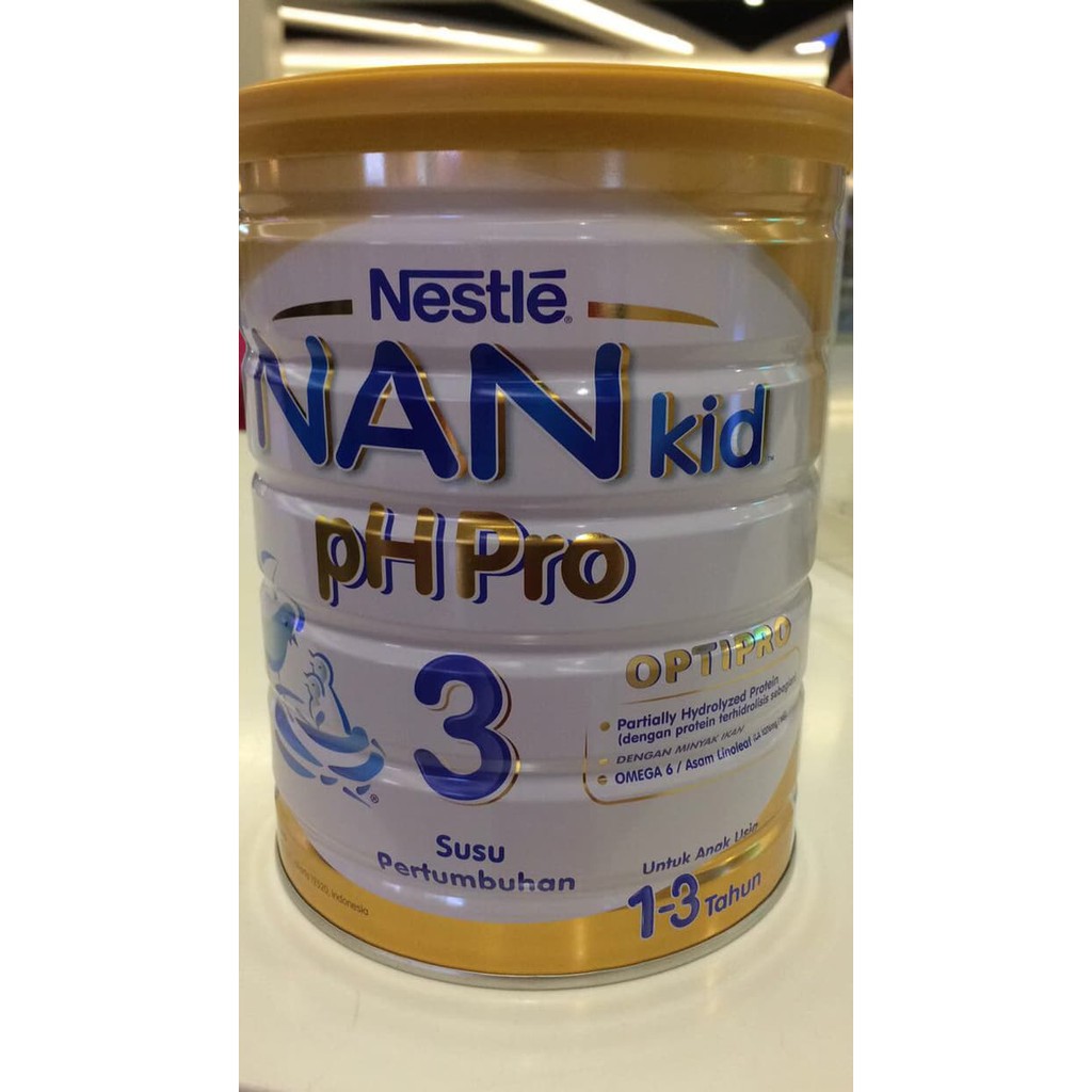 NAN PH PRO 3 800 GR