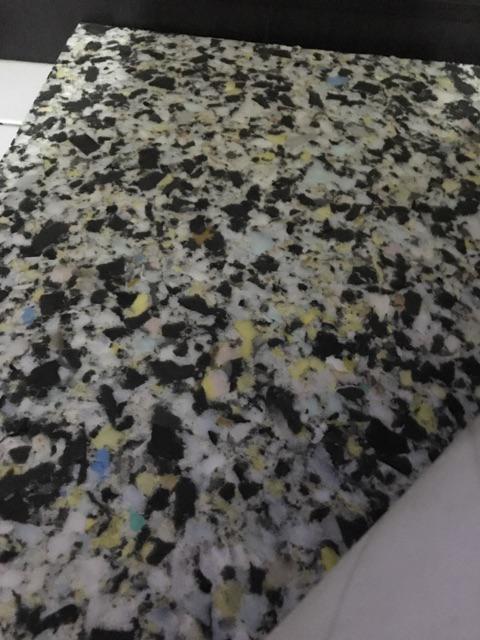 Busa Rebonded Rebonit 70 (density 70) - Matras, Peredam Suara, Kasur Terapi - Khusus Go-send & Grab