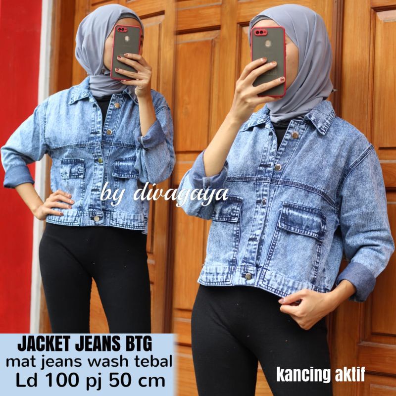 JAKET TERBARU