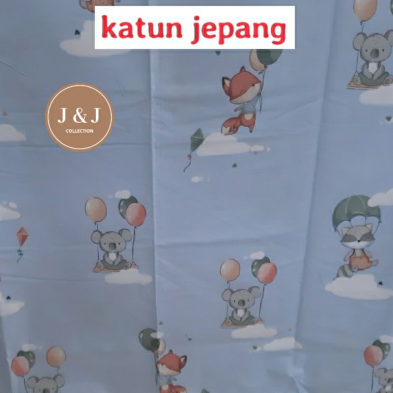 SARUNG KASUR BUSA BOX BAYI (SPREI SAJA)