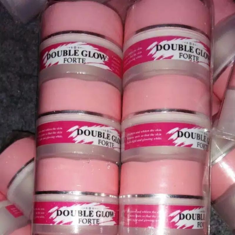 

double glow forte ( bersegel )