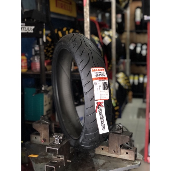 Ban Maxxis extramax M6233W 110/70-17