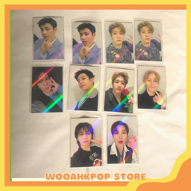 [CLEARNCE SALE] pc astro benefit makestar 1 / 2 allyours mj jinjin eunwoo moonbin rocky sanha