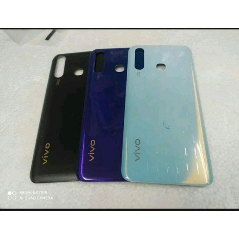 BACKDOOR BACK CASING TUTUP BELAKANG VIVO Y19 .