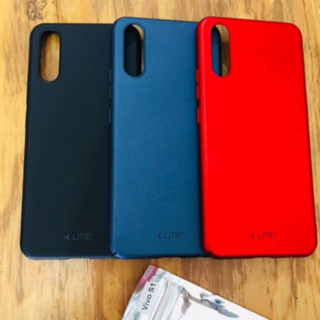 Hardcase vivo 1907 Case Slim Fit Baby Skin Vivo S1