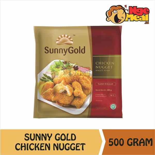 

SUNNY GOLD Nugget Ayam